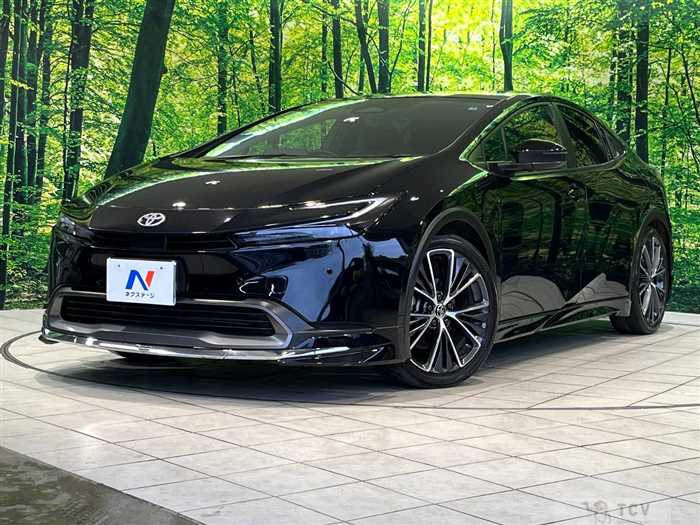 2023 Toyota Prius