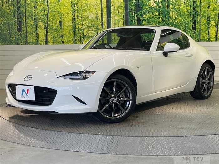 2017 Mazda Roadster