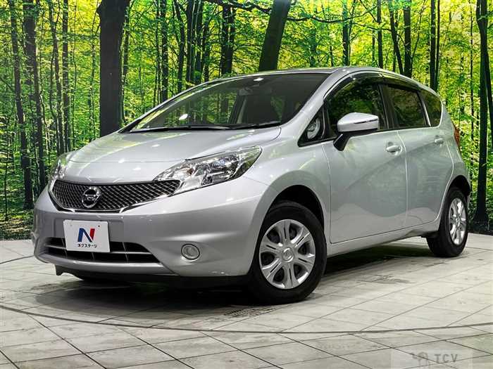 2015 Nissan Note