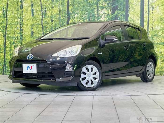 2013 Toyota AQUA