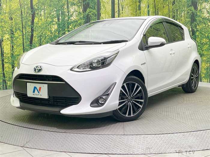 2018 Toyota AQUA