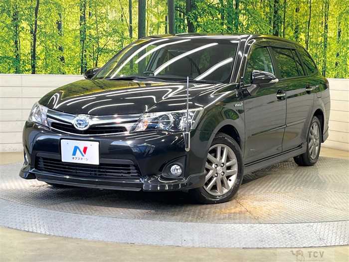2013 Toyota Corolla Fielder