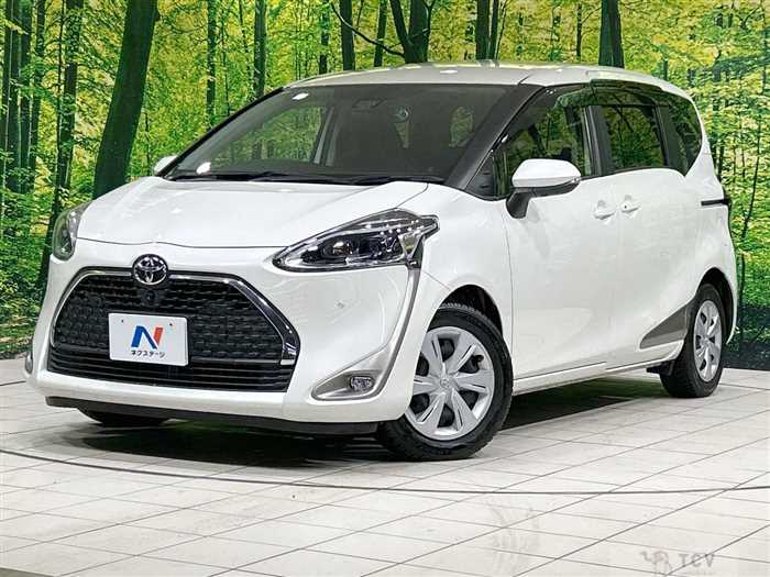 2019 Toyota Sienta