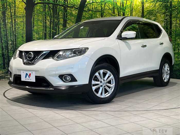 2013 Nissan X-Trail