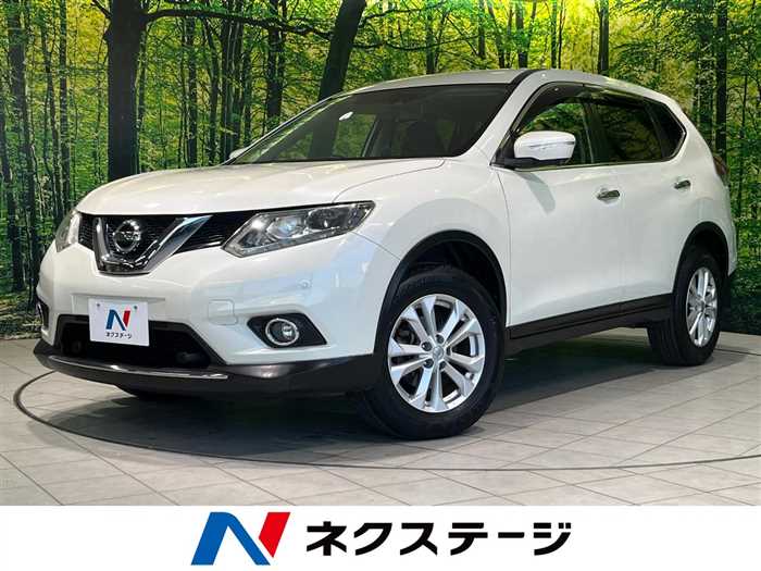 Nissan X-Trail 2013 photo 4