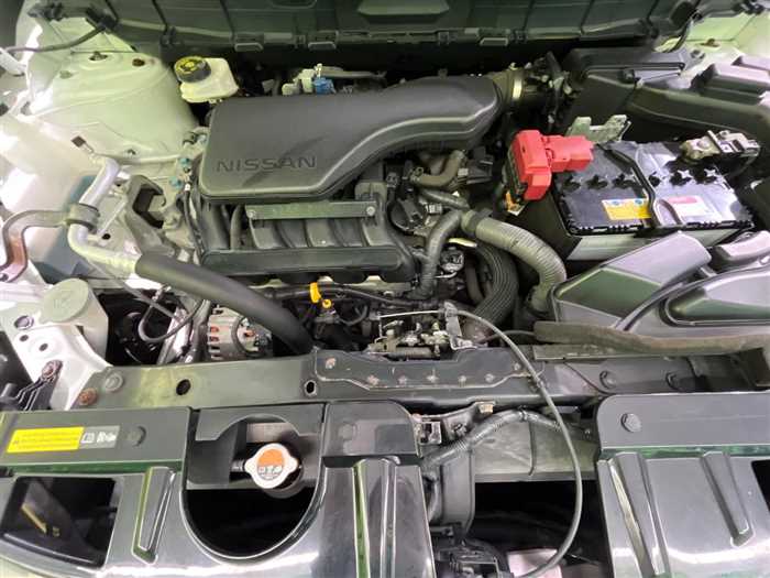 Nissan X-Trail 2013 photo 5
