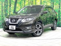 2017 Nissan X-Trail
