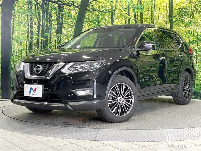 2018 Nissan X-Trail