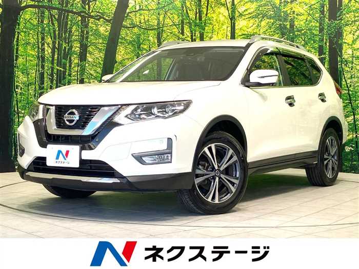 Nissan X-Trail 2018 photo 4