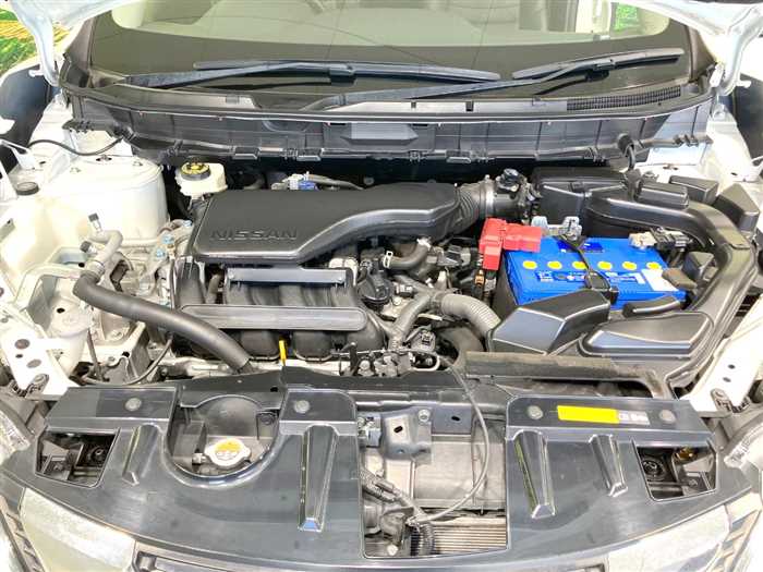 Nissan X-Trail 2018 photo 5