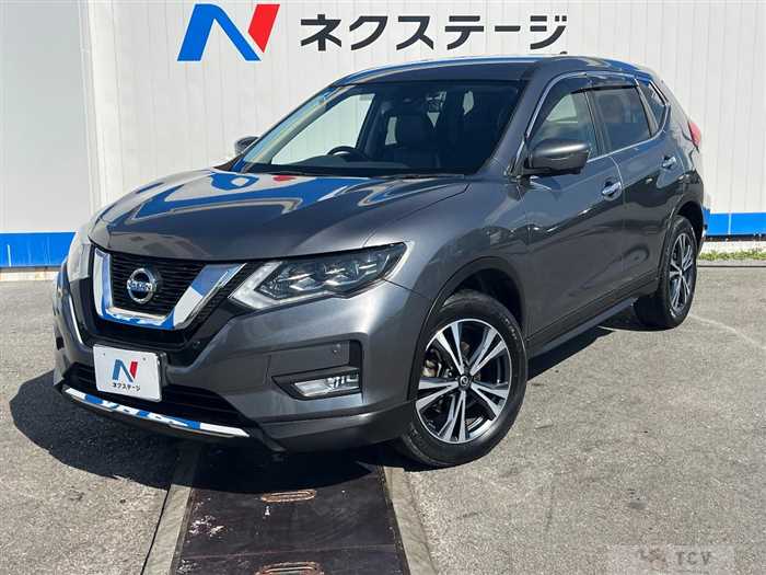 2018 Nissan X-Trail