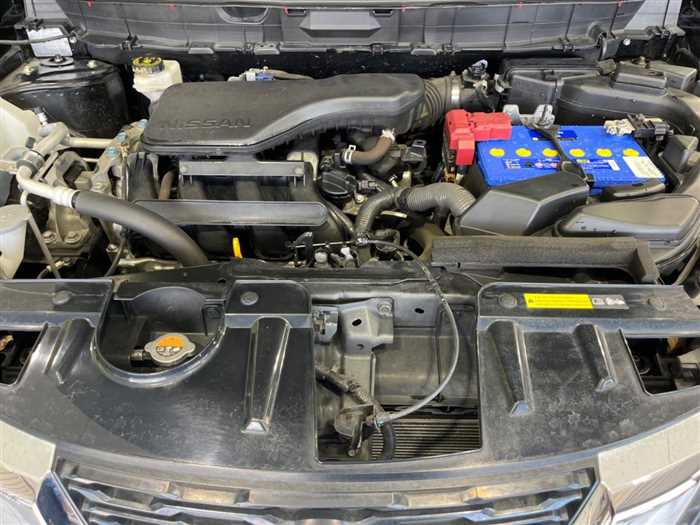 Nissan Xtrail 2018 photo 5