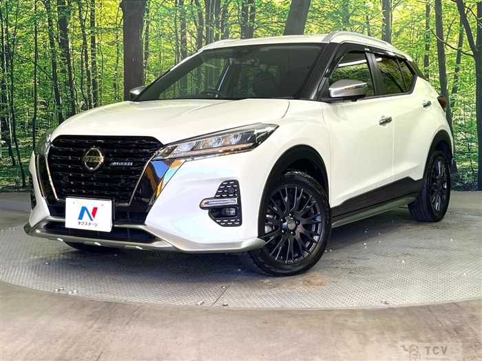 2021 Nissan KIX