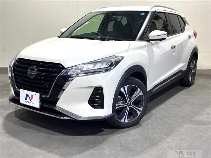 2022 Nissan KIX