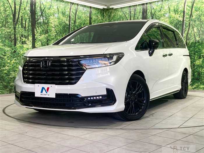 2024 Honda Odyssey Hybrid