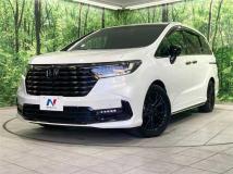 2024 Honda Odyssey Hybrid