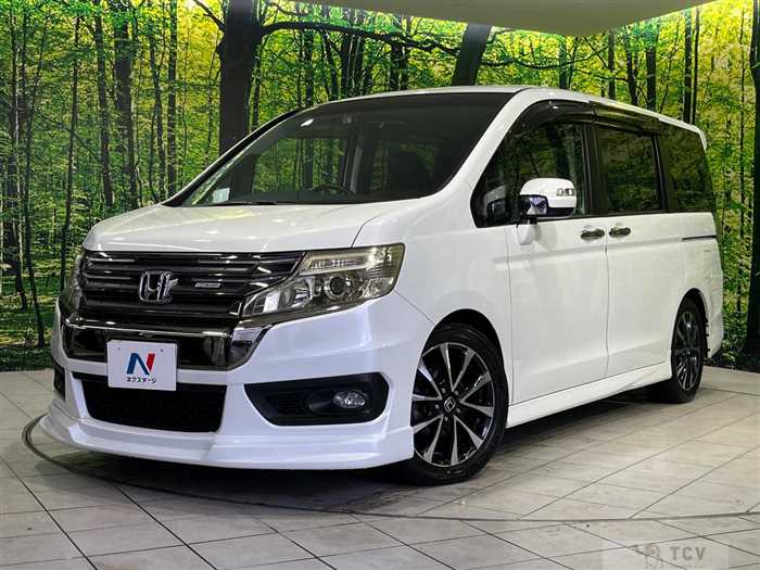 2012 Honda Step WGN