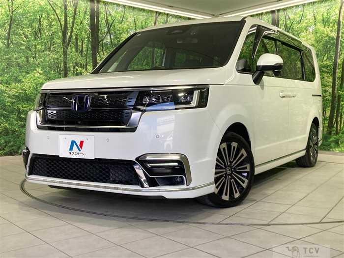 2022 Honda Step WGN