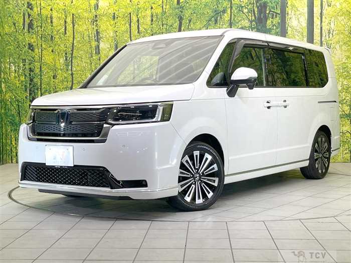 2023 Honda Step WGN