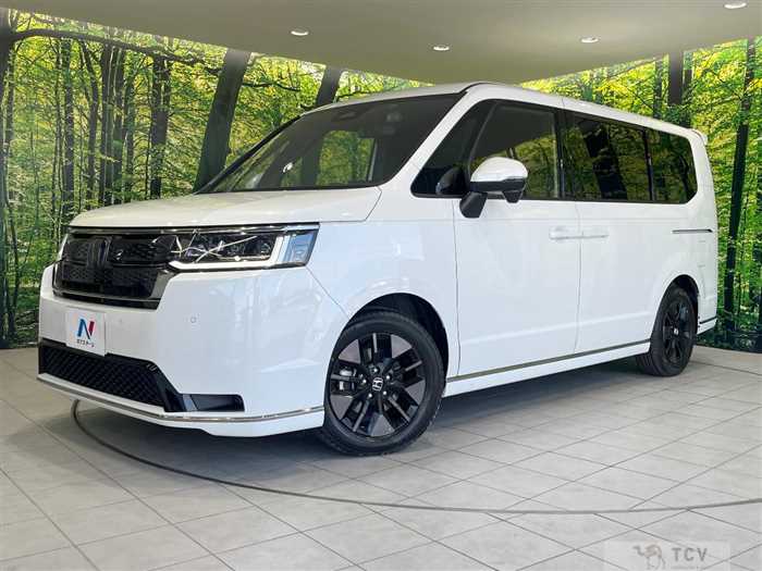 2025 Honda Step WGN