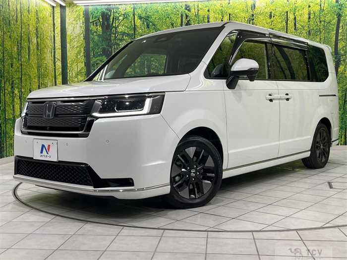 2025 Honda Step WGN