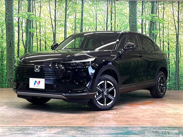 2026 Honda VEZEL