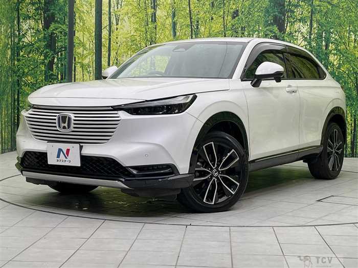 2021 Honda VEZEL