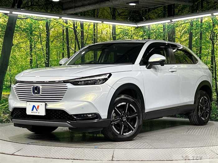 2022 Honda VEZEL