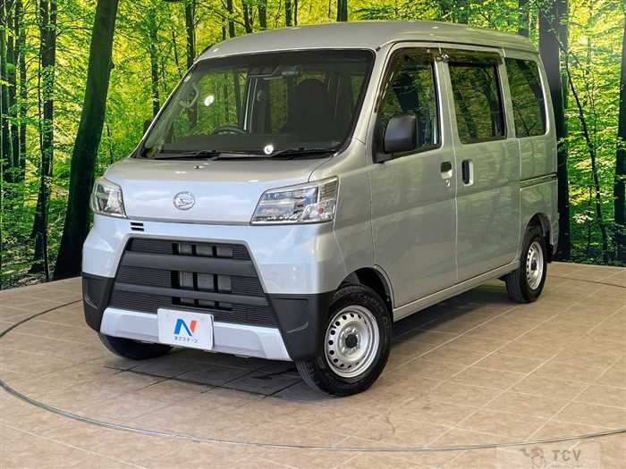 2020 Daihatsu Hijet Cargo