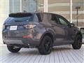 2017 Land Rover Discovery Sport