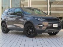 2017 Land Rover Discovery Sport