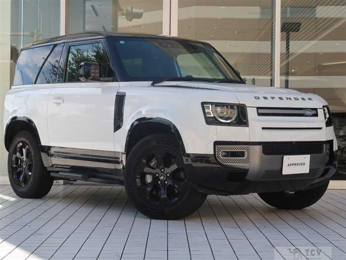 2025 Land Rover Defender
