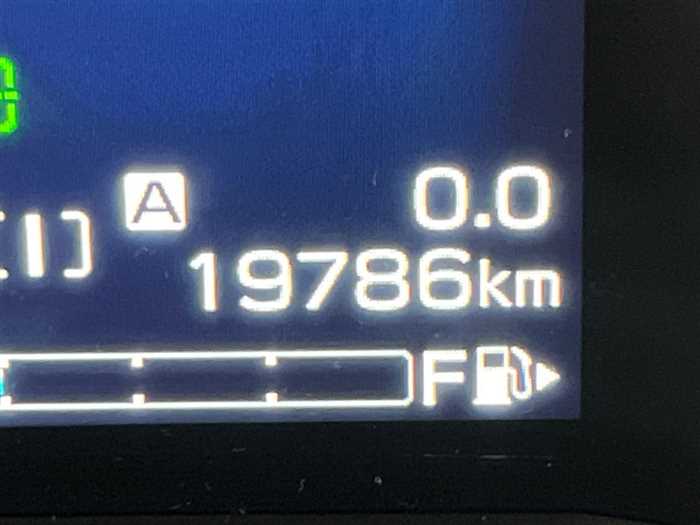Subaru Forester 2021 photo 3