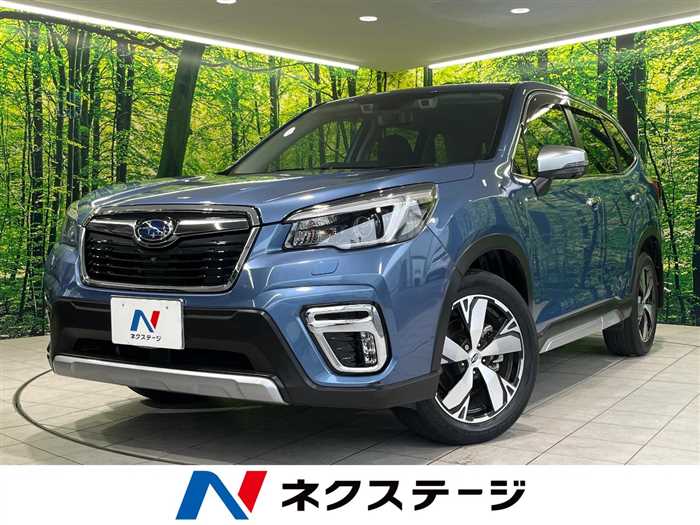 Subaru Forester 2021 photo 4