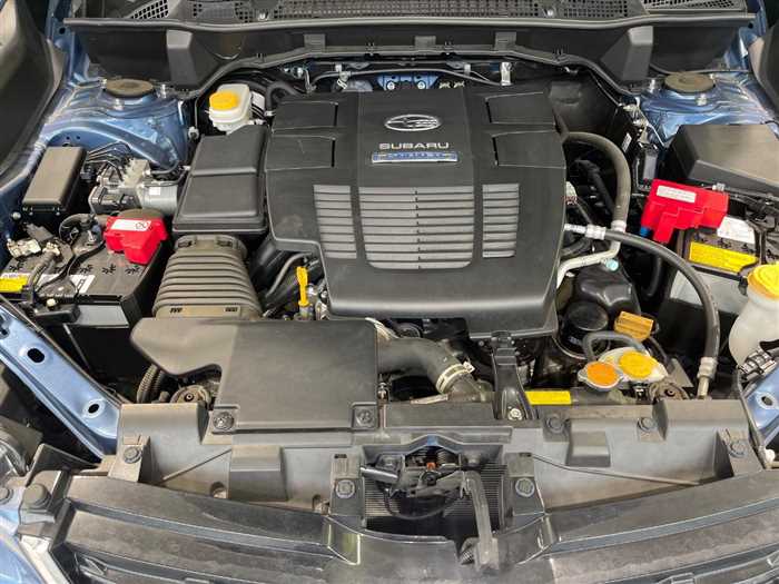 Subaru Forester 2021 photo 5