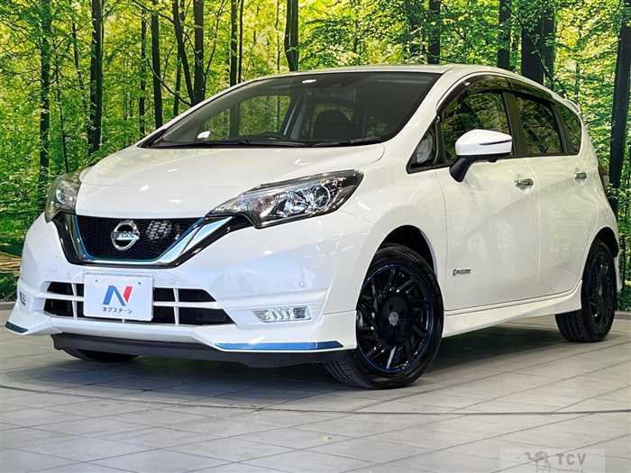 2020 Nissan Note