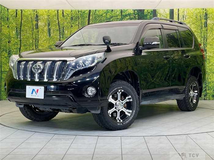2013 Toyota Land Cruiser Prado