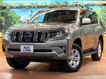 2022 Toyota Land Cruiser Prado