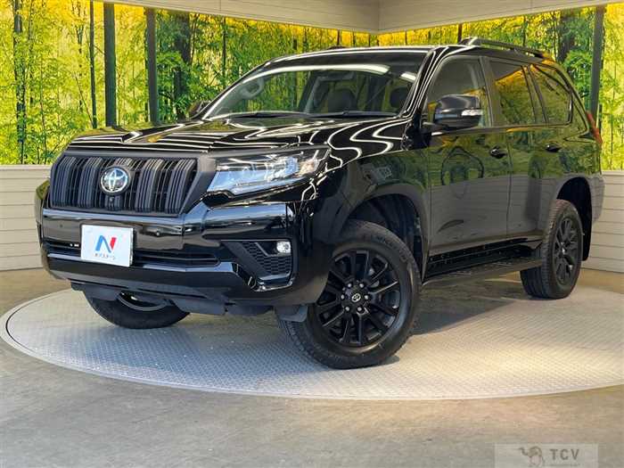 2022 Toyota Land Cruiser Prado