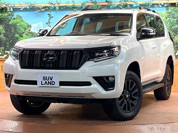2023 Toyota Land Cruiser Prado