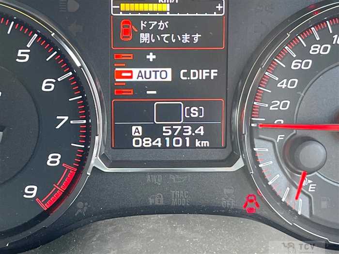 2017 Subaru WRX STI