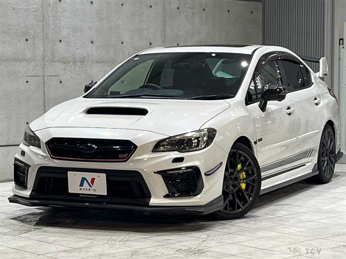 2018 Subaru WRX STI