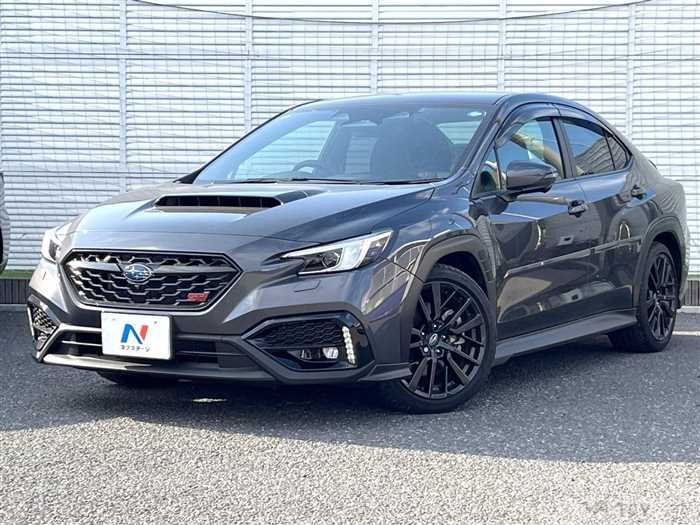 2025 Subaru WRX S4