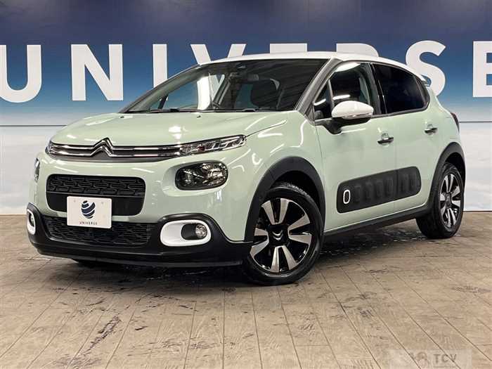 2018 Citroen C3