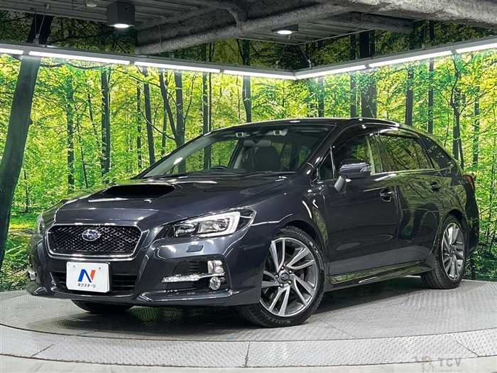 2014 Subaru Levorg