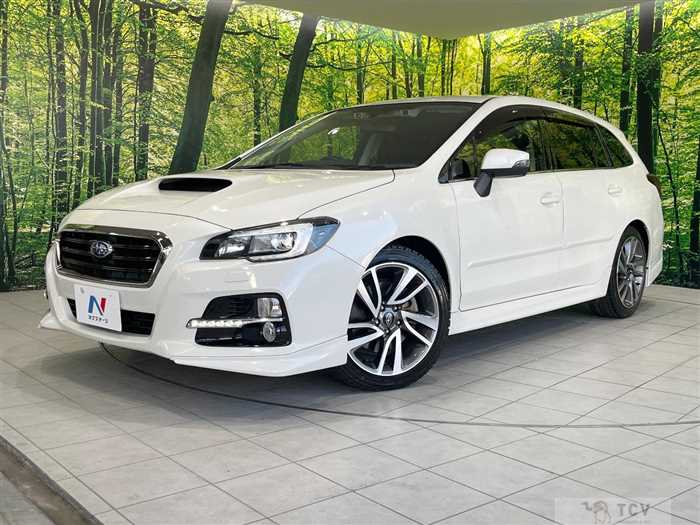 2014 Subaru Levorg