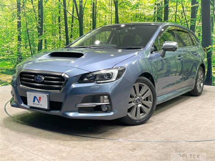 2015 Subaru Levorg