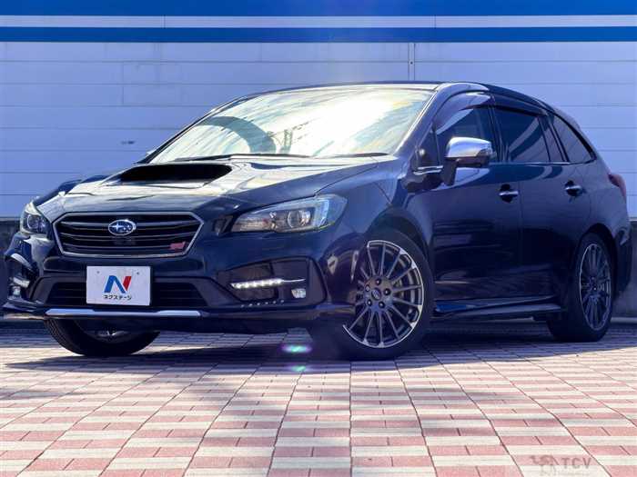2018 Subaru Levorg