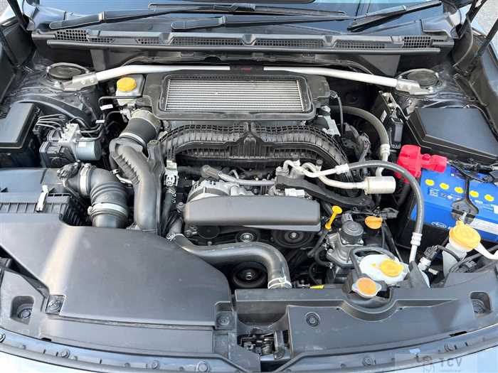 2021 Subaru Levorg