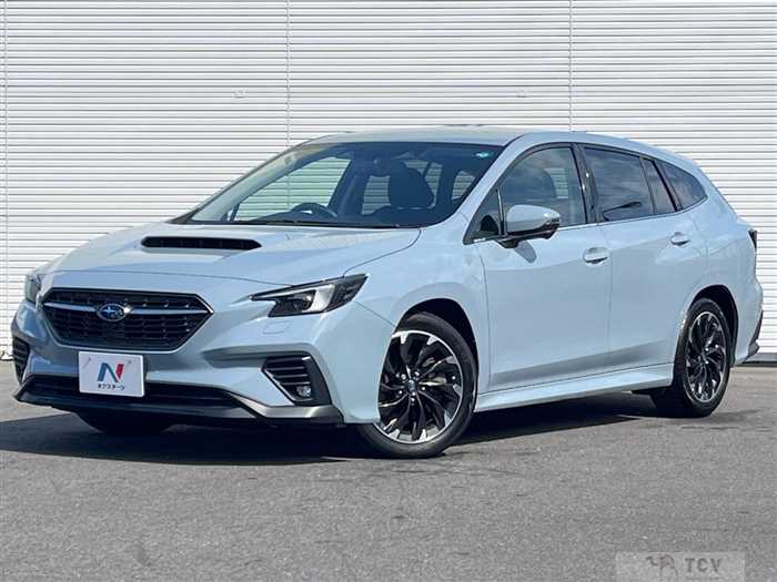 2022 Subaru Levorg